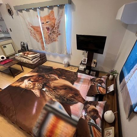 Tokyo Shibuya Shinjyuku Cat House ! Daire Dış mekan fotoğraf
