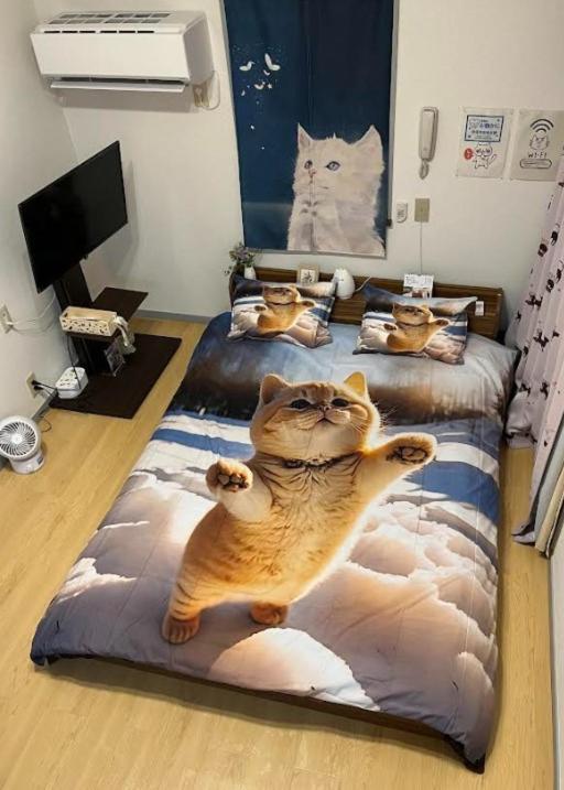 Tokyo Shibuya Shinjyuku Cat House ! Daire Dış mekan fotoğraf