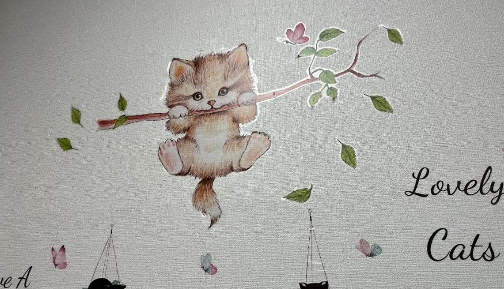 Tokyo Shibuya Shinjyuku Cat House ! Daire Dış mekan fotoğraf